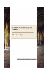 The Exploits of Brigadier Gerard