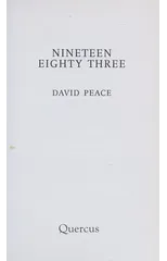 Nineteen Eighty Three