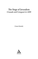 The Siege of Jerusalem