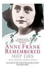 Anne Frank Remembered