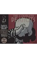 The Complete Peanuts 1961-1962