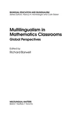 Multilingualism in Mathematics Classrooms