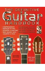 The Definitive Guitar Handbook