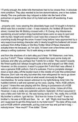 Grumpy Old Rock Star