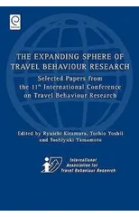 Expanding Sphere of Travel Behaviour Research