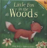 Little Fox in the Woods