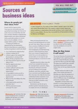 GCSE Business Studies