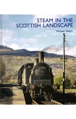 Steam in the Scottish Landscape