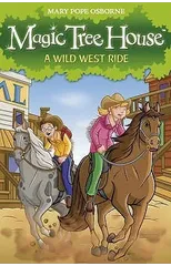 Magic Tree House 10