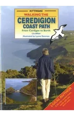 Walking the Ceredigion Coast Path - From Cardigan to Borth