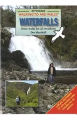 Walking to Mid Wales' Waterfalls