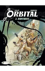 Orbital 2 - Ruptures