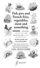 Fish Pies and French Fries, Vegetables, Meat and Something Sweet ...