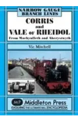 Corris and Vale of Rheidol