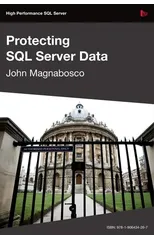 Protecting SQL Server Data