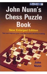 John Nunn's Chess Puzzle Book