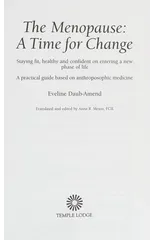 The Menopause - A Time for Change