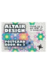Altair Design Pattern Postcard