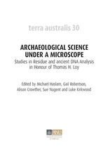 Archaeological Science Under a Microscope