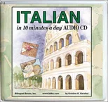 10 minutes a day (R) AUDIO CD Wallet (Library Edition)