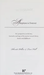 Adoption is Forever