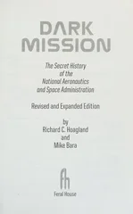 Dark Mission