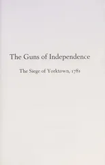 The Guns of Independence