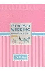 The Ultimate Wedding Scrapbook
