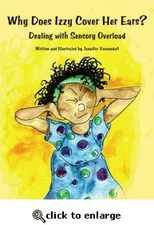 Why Does Izzy Cover Her Ears?