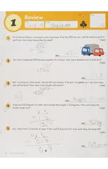 Kumon Grade 5 Word Problems