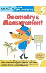 Kumon Grade 5 Geometry and Measurement