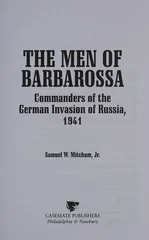 Men of Barbarossa
