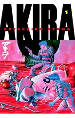 Akira Volume 1