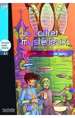 Le coffret mysterieux - Livre & downloadable audio