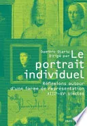 Le portrait individuel