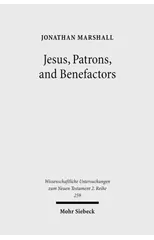 Jesus, Patrons, and Benefactors