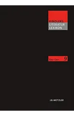 Kindlers Literatur Lexikon (KLL)
