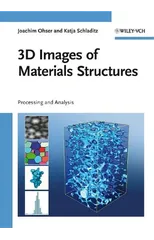 3D Images of Materials Structures