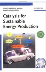 Catalysis for Sustainable Energy Production
