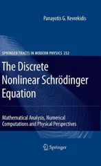 The Discrete Nonlinear Schrodinger Equation