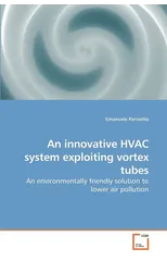 An innovative HVAC system exploiting vortex tubes