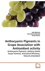 Anthocyanin Pigments in Grape Association with Antioxidant activity