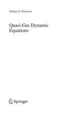 Quasi-Gas Dynamic Equations (2009)