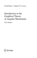 Introduction to the Graphical Theory of Angular Momentum
