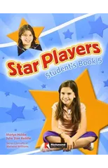 Star Players 5 Student's Pack (SB & Cut-Outs & CD) Intermedi