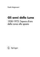Gli anni della Luna