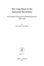 The Long Road to the Industrial Revolution