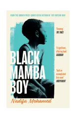 Black Mamba Boy