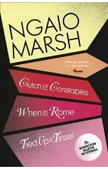 Clutch of Constables / When in Rome / Tied Up In Tinsel