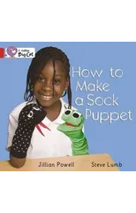 How to Make a Sock Puppet
